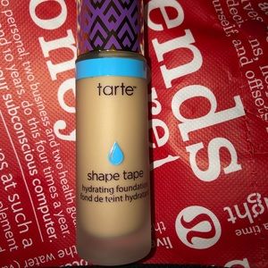 Brand NEW Tarte Shape Tape Hydrating Foundation